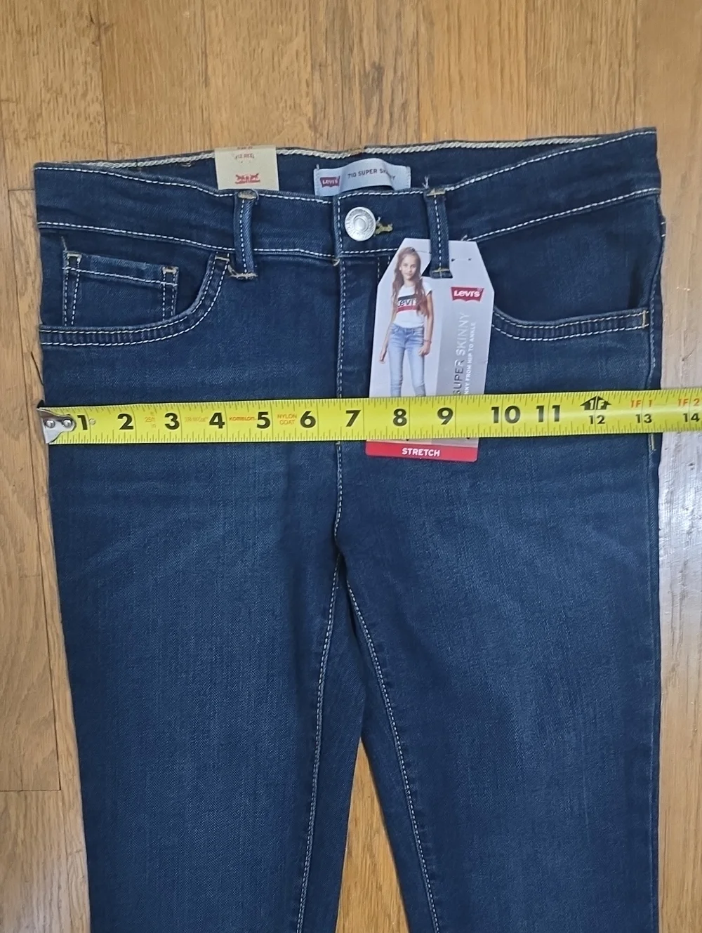 Levis levi brand